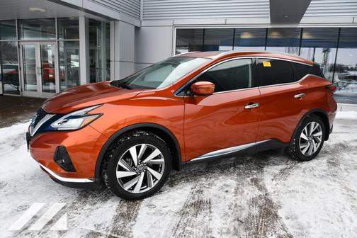 2019 Nissan Murano SL