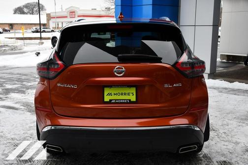 2019 Nissan Murano SL
