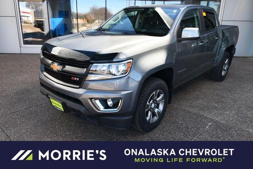 2019 Chevrolet Colorado Z71