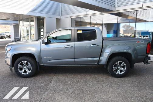 2019 Chevrolet Colorado Z71