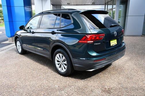 2018 Volkswagen Tiguan 2.0T S