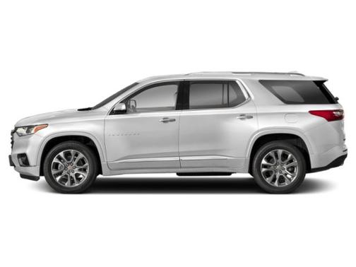 Iridescent Pearl Tricoat 2020 Chevrolet Traverse Premier