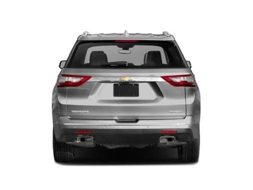 Iridescent Pearl Tricoat 2020 Chevrolet Traverse Premier