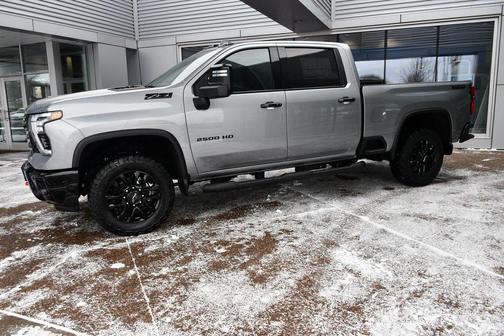 2026 Chevrolet Silverado 2500 LTZ