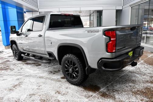 2026 Chevrolet Silverado 2500 LTZ