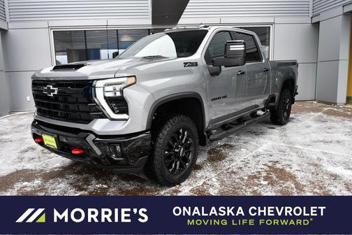 2026 Chevrolet Silverado 2500 LTZ