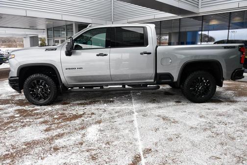 2026 Chevrolet Silverado 2500 LTZ