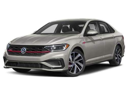 Deep Black 2019 Volkswagen Jetta GLI 2.0T Autobahn