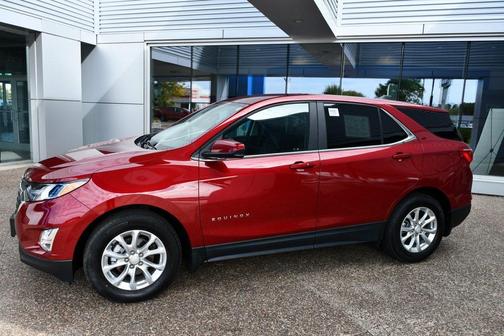 2021 Chevrolet Equinox 1LT