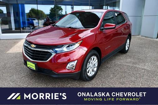2021 Chevrolet Equinox 1LT