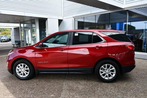 2021 Chevrolet Equinox 1LT