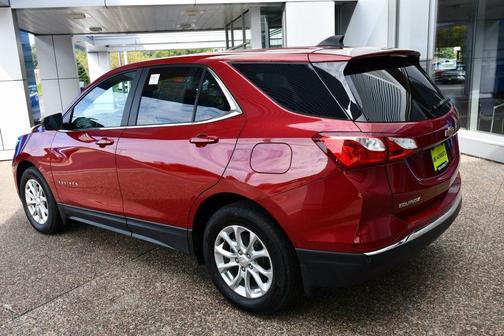 2021 Chevrolet Equinox 1LT