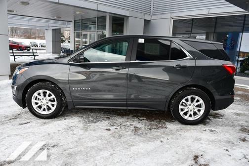 2021 Chevrolet Equinox 1LT