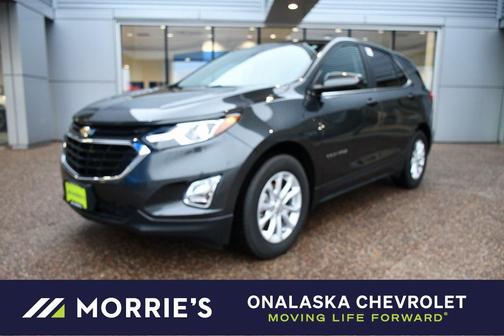 2021 Chevrolet Equinox 1LT