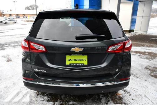 2021 Chevrolet Equinox 1LT