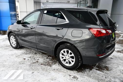 2021 Chevrolet Equinox 1LT