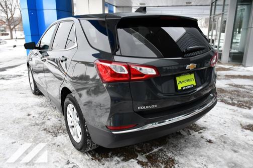 2021 Chevrolet Equinox 1LT