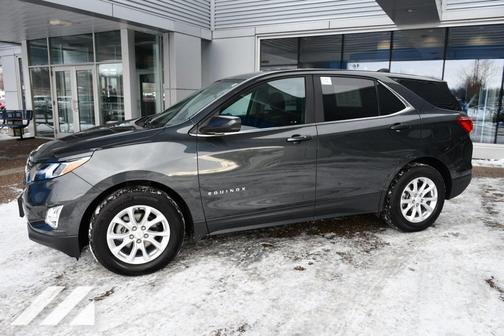 2021 Chevrolet Equinox 1LT