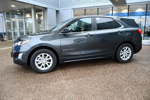 2021 Chevrolet Equinox 1LT