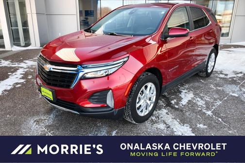 2022 Chevrolet Equinox 1LT