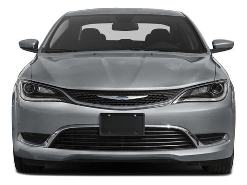 Velvet Red Pearlcoat 2016 Chrysler 200 Limited