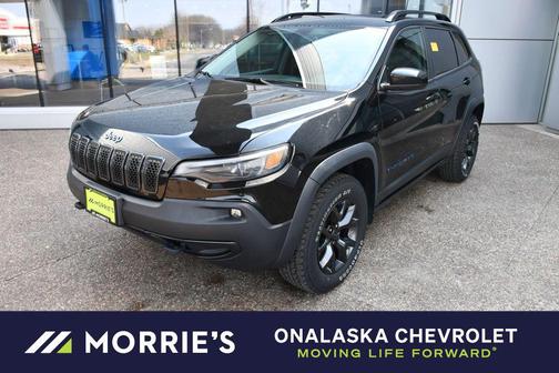 2020 Jeep Cherokee Latitude