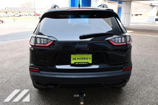 2020 Jeep Cherokee Latitude