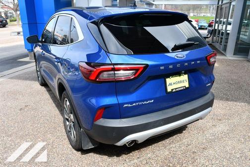 2023 Ford Escape Platinum