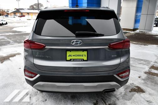 2019 Hyundai SANTA FE SE 2.4