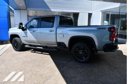 2025 Chevrolet Silverado 3500 LT