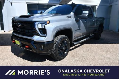 2025 Chevrolet Silverado 3500 LT