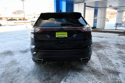 2018 Ford Edge Sport