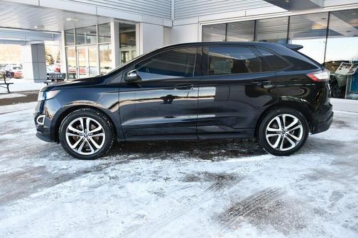 2018 Ford Edge Sport