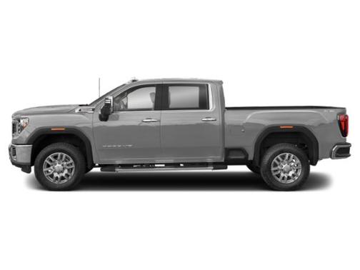 Quicksilver Metallic 2023 GMC Sierra 3500 SLE