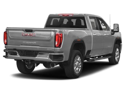 Quicksilver Metallic 2023 GMC Sierra 3500 SLE