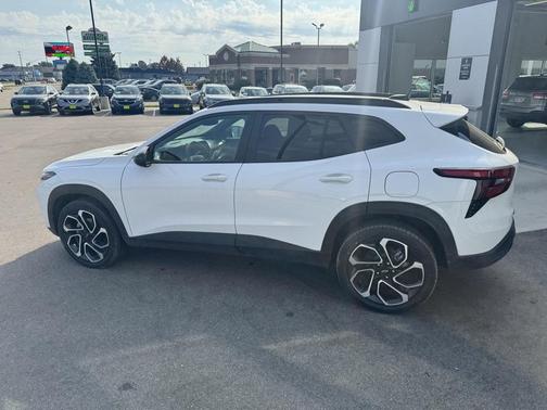 2024 Chevrolet Trax FWD 2RS