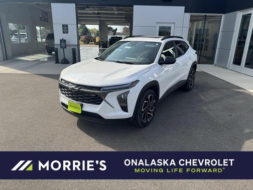 2024 Chevrolet Trax FWD 2RS