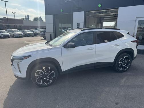 2024 Chevrolet Trax FWD 2RS