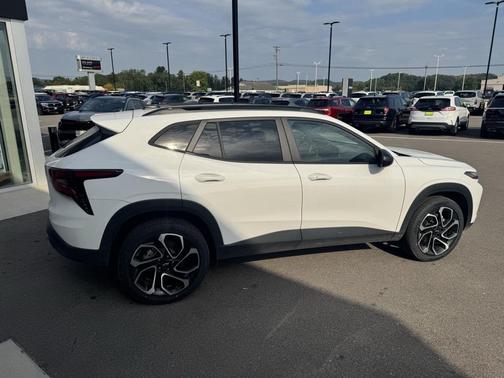 2024 Chevrolet Trax FWD 2RS