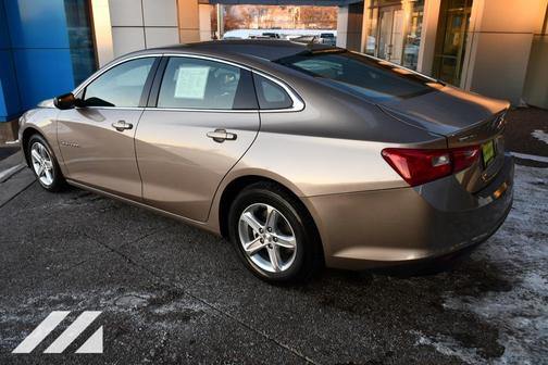 2023 Chevrolet Malibu FWD 1LT