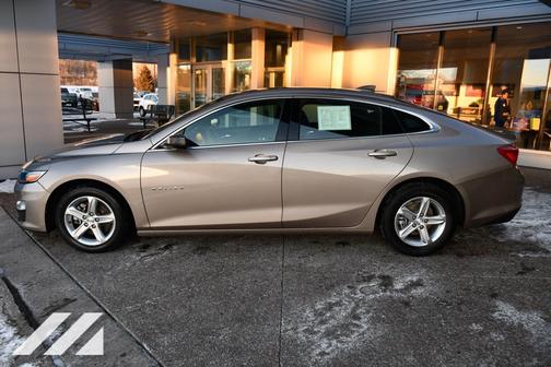2023 Chevrolet Malibu FWD 1LT