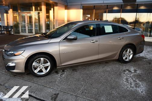2023 Chevrolet Malibu FWD 1LT