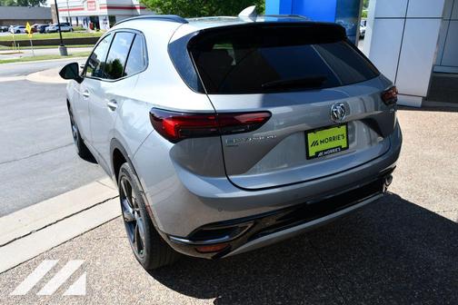 Moonstone Gray Metallic 2023 Buick Envision Essence AWD