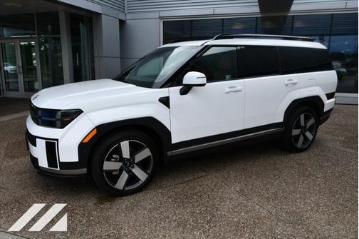 2025 Hyundai SANTA FE Limited