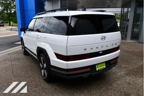 2025 Hyundai SANTA FE Limited