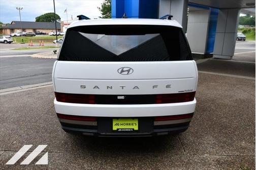 2025 Hyundai SANTA FE Limited
