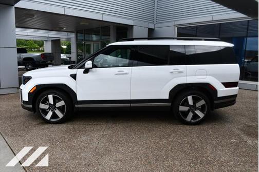 2025 Hyundai SANTA FE Limited