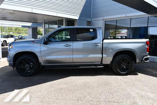 Sterling Gray Metallic 2026 Chevrolet Silverado 1500 RST