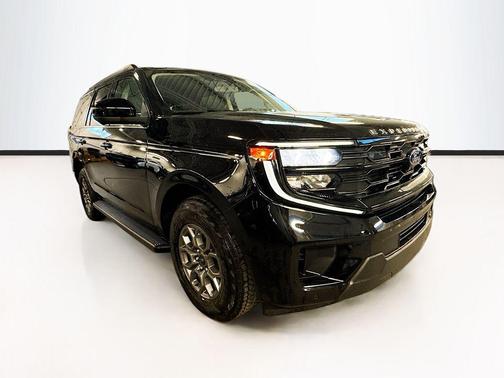 Agate Black Metallic 2025 Ford Expedition Active