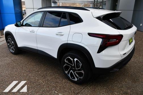 2025 Chevrolet Trax FWD 2RS